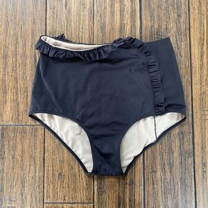 KORTNI JEANE CASCADE HIGH WASITED BOTTOMS 👙